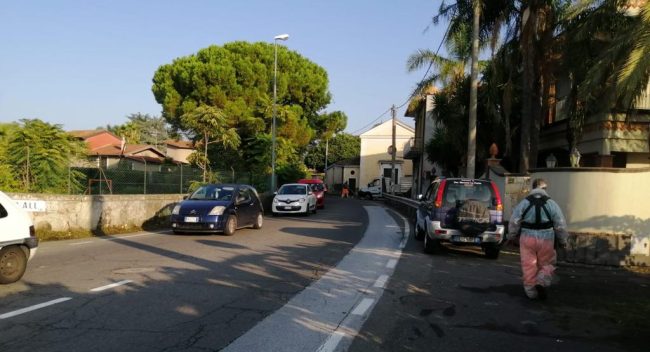 Allagamenti, interventi per 800mila euro a San Giovanni la Punta: le parole di Schifani
