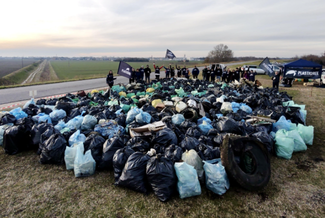 Sicilia, nel weekend Plastic Free in azione in 18 località per la Giornata Mondiale della Terra