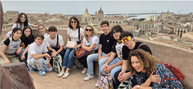 L’I.C. “De Amicis” di Tremestieri Etneo e il progetto Erasmus+ KA122