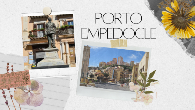 Alla scoperta di Porto Empedocle, intrinsecamente collegata a Pirandello e Camilleri