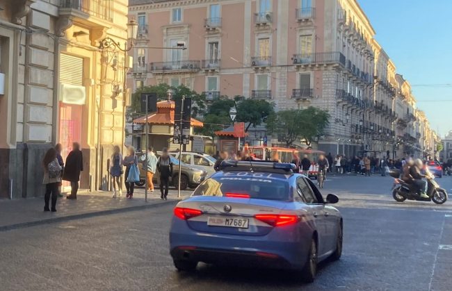 Arrestato a Catania un marocchino per violenza sessuale ai danni di una ragazzina di 14 anni