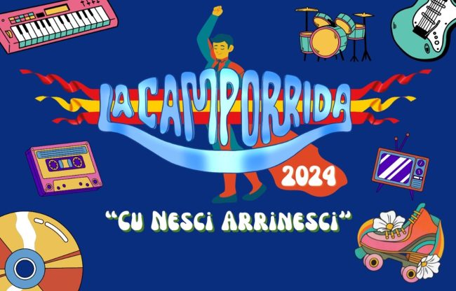 Simpatica iniziativa a Camporotondo Etneo: “La Camporrida 2024”