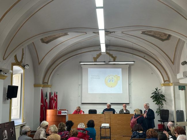 “Perché no all’autonomia differenziata”: oggi l’incontro della CGIL e dell’Auser a Catania – VIDEO INTERVISTE