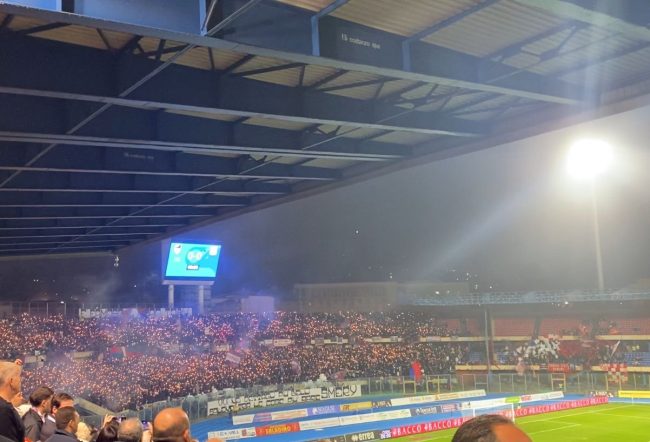 Il Catania prova a riaggiustare la console difettosa… in tempo