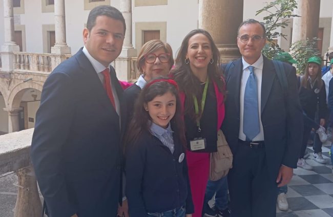 L’I.C. “Giuseppe Fava” di Mascalucia in viaggio d’istruzione a Palermo – dalle meraviglie dell’immenso patrimonio culturale, artistico ed ambientale ai luoghi della memoria sulle orme di Peppino Impastato