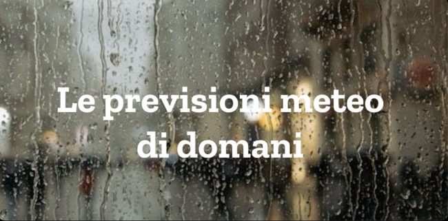 Meteo, un mercoledì altalenante tra piogge e nuvole su tutta la Sicilia: le PREVISIONI per domani