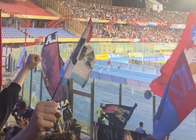 Missione play-off per il Catania, nel pomeriggio le sensazioni dei tifosi
