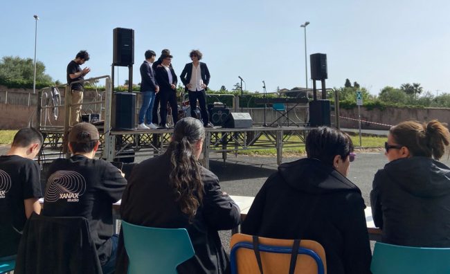 Musica e arte tra i banchi dell’I.I.S. Concetto Marchesi: ecco il “Sanremo Marchesi”