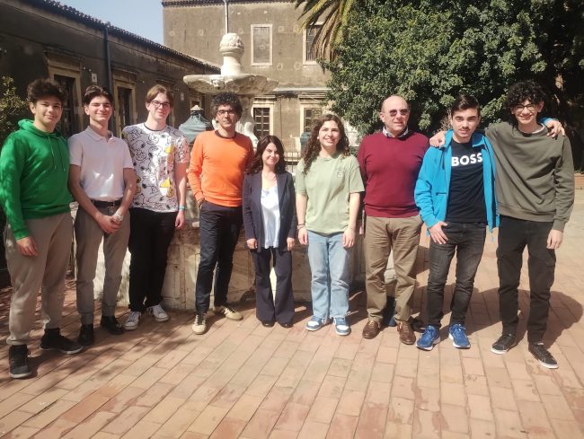 Orgoglio catanese, il Liceo “Boggio Lera” di Catania alla finale mondiale di Robotica – VIDEO INTERVISTA