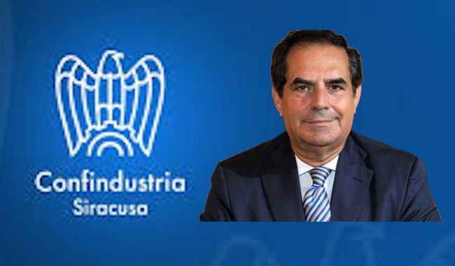 Ci ha lasciati Aldo Garozzo, l’ex presidente di Confindustria Siracusa