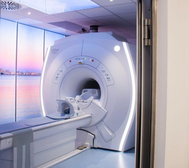 In Sicilia attivata l’intelligenza artificiale a servizio della risonanza magnetica ad alto campo