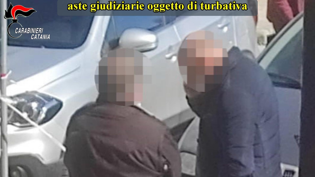 Gli arrestati di oggi a Paternò, Catania, Siracusa e Teramo nell’operazione “Athena”