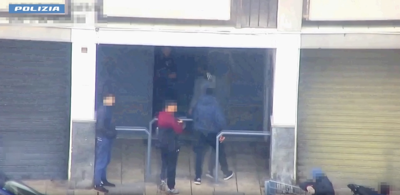 Operazione “Terzo Capitolo”, 30 arresti a Catania: nel mirino il clan Arena e una grossa piazza di spaccio – VIDEO