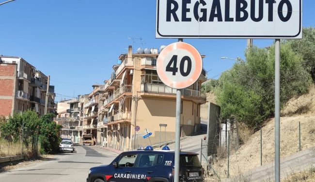 Enna, sequestro di armi e munizioni