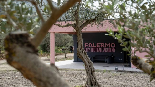 Ecco il “Palermo City Football Academy”, inaugurato il nuovo centro sportivo rosanero a Torretta