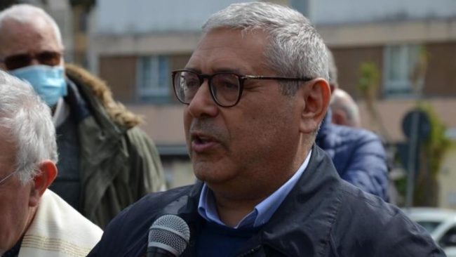 Totò Cuffaro si dimette da segretario della Democrazia Cristiana