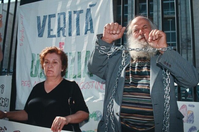 È morto Vincenzo Agostino, papà coraggioso alla ricerca della verità per il figlio