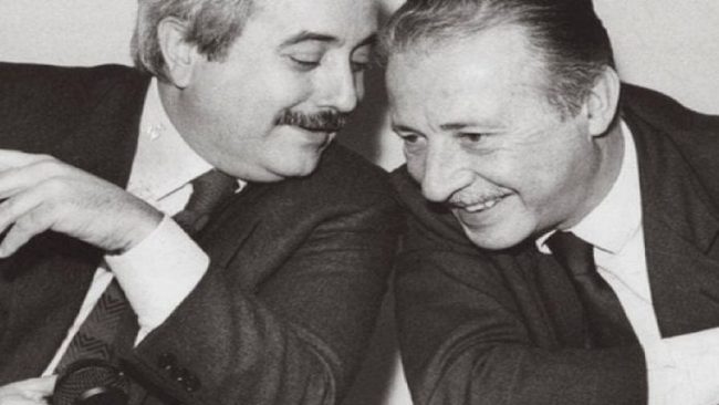 Palermo, sarà intestata una piazza a Falcone e Borsellino