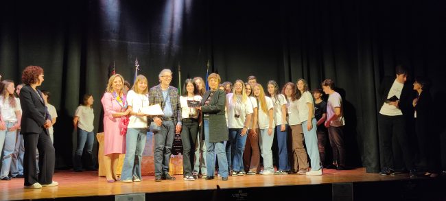 Successo internazionale al XXIV Festival del Teatro Francofono di Catania per il “De Felice Giuffrida-Olivetti”