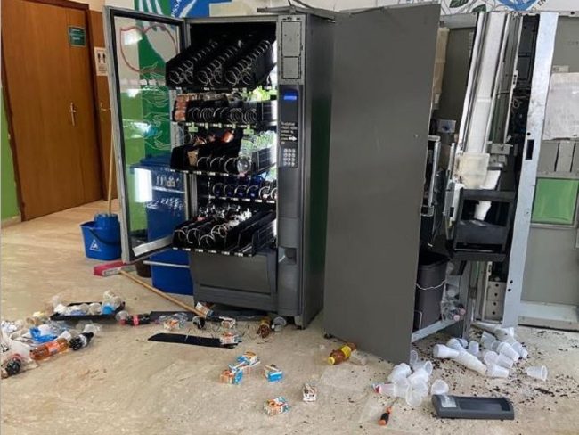 Interrotta l’onda di vandalismo a Palermo: fermati undici giovani