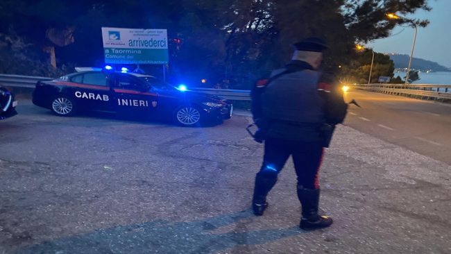 Maxi rissa sul Lungomare a Taormina: 13 persone indagate