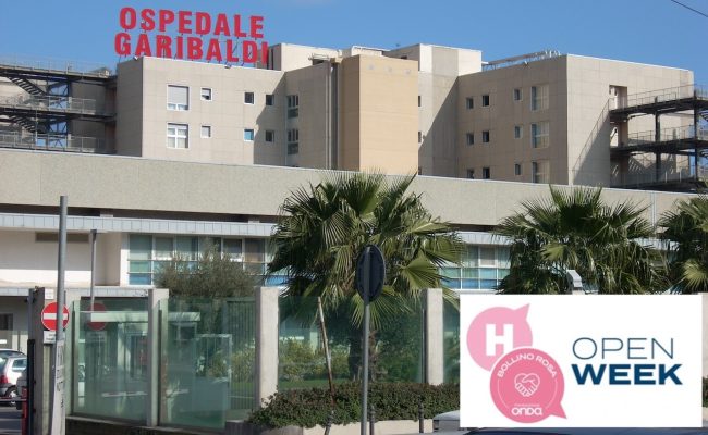Open Week al Garibaldi Nesima, visite gratuite dal 18 al 24 aprile