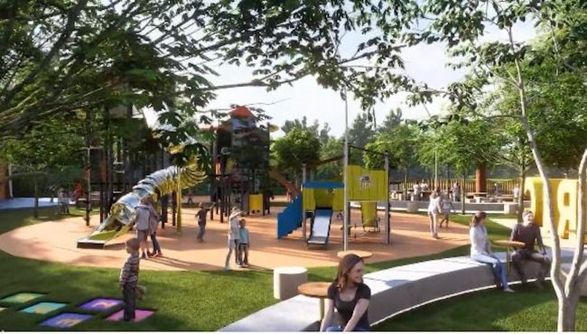 A Giarre un parco in memoria del piccolo Riccardo, come contribuire alla realizzazione