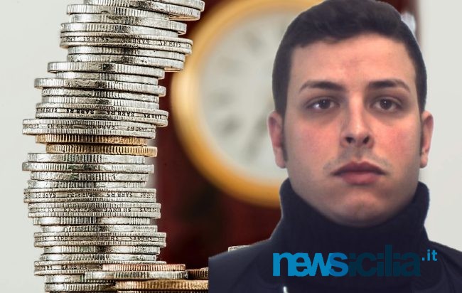 Mafia, sequestrati beni per un milione di euro al nipote de “il Papa”