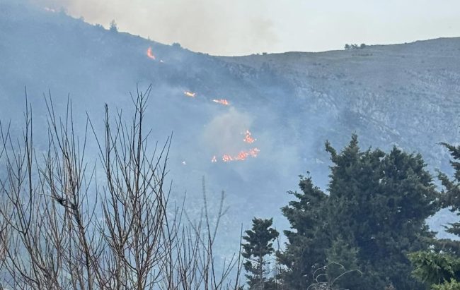 Prevenzione incendi in anticipo a Castellammare del Golfo, la nuova ordinanza del sindaco