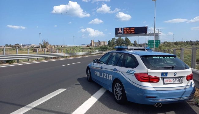 Incidente Tangenziale di Catania, maxi tamponamento manda il traffico in tilt