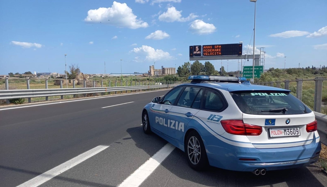 Incidente Tangenziale di Catania, maxi tamponamento manda il traffico in tilt