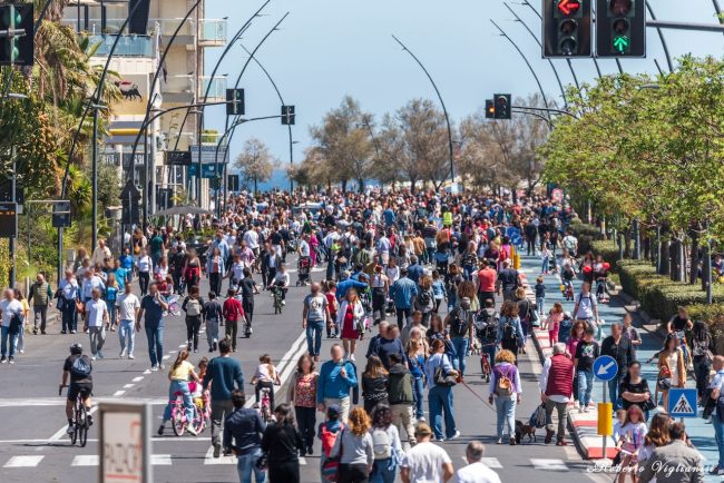 Ritorno “col botto” per il Lungomare Fest, record di presenze con oltre 30mila persone