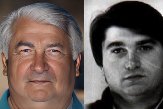 Mafia, aggiornato il “volto” di Giovanni Motisi: il latitante di Cosa Nostra ricercato dal ’98