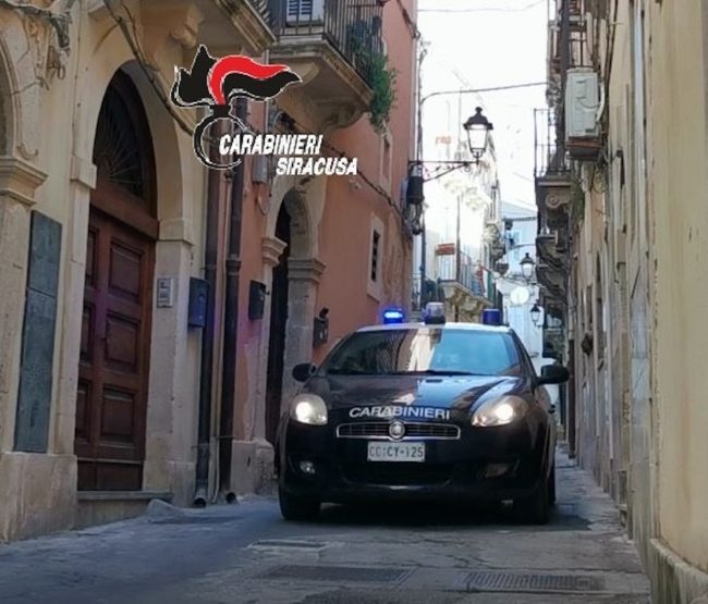 Arrestato siracusano sorpreso a rubare ortaggi da una azienda agricola di Torre Milocca