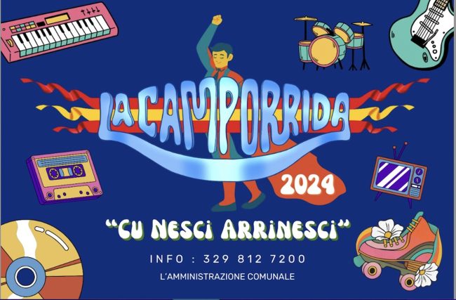 Alla Camporidda “Cu nesci arrinesci“ e…vince!