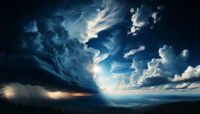 Meteo Sicilia, cieli coperti su tutta la regione: le previsioni per domani