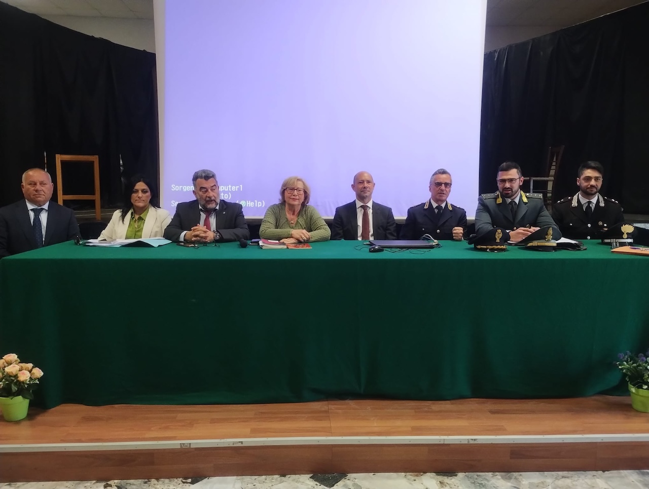 Lezione di Educazione Civica attiva al “Mario Rapisardi” di Paternò grazie a “Libera Impresa” e al suo Presidente Rosario Cunsolo