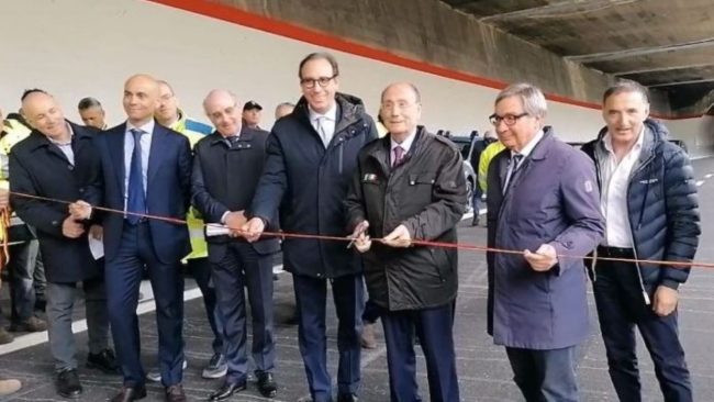 Tratto riaperto sulla Palermo-Catania, Schifani: “Autostrada libera entro dicembre 2026”