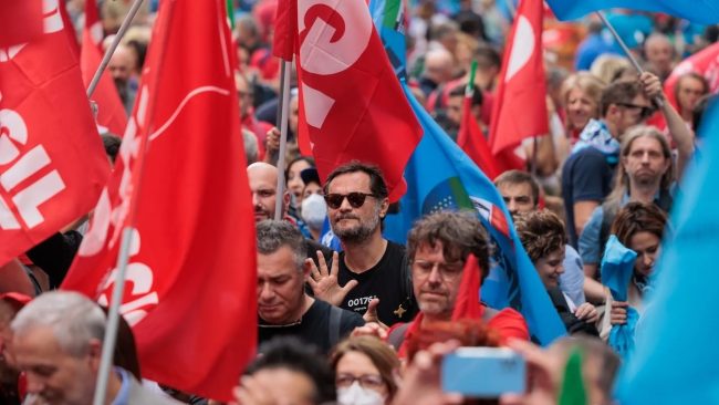 Sciopero Cgil e Uil sicurezza sul lavoro in Sicilia, Catania “in silenzio” per ricordare le vittime di una strage senza fine