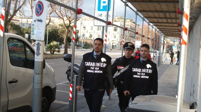 Sequestro di beni per tre imprenditori agricoli del Messinese
