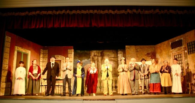 Teatro Stabile Gravina: con “U’ Paraninfu” si chiude la stagione tra gli applausi