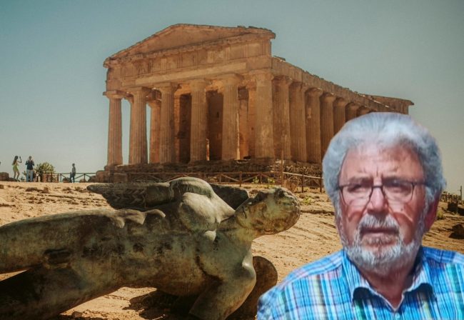 Turista tedesco trovato morto nella zona archeologica della Valle dei Templi