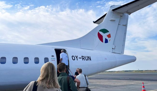 Voli cancellati Pantelleria Trapani: 250 euro di risarcimento per i passeggeri