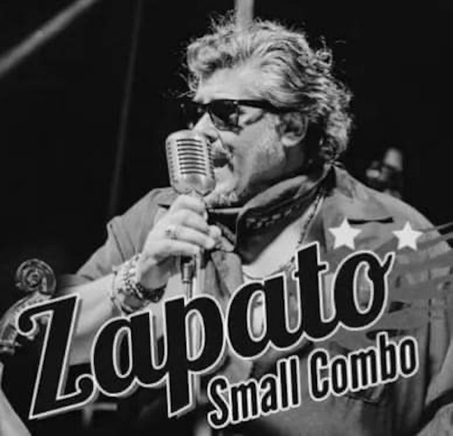 Un nuovo concerto a tutto rock con Renny Zapato e la sua band