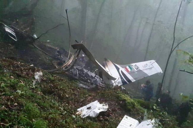 Morto il presidente dell’Iran Raisi, nessun sopravvissuto tra i passeggeri dell’elicottero precipitato
