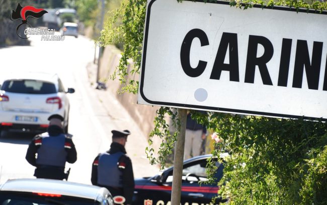 Controlli a Carini, un arresto per spaccio e quattro denunce