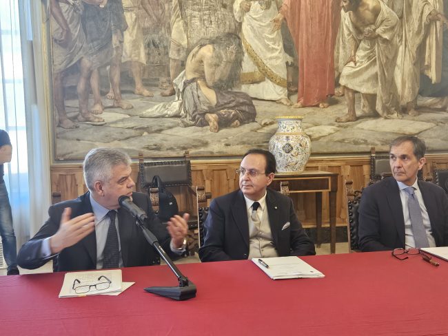 A Catania protocollo con Fsi per far decollare progetti fermi da 50 anni