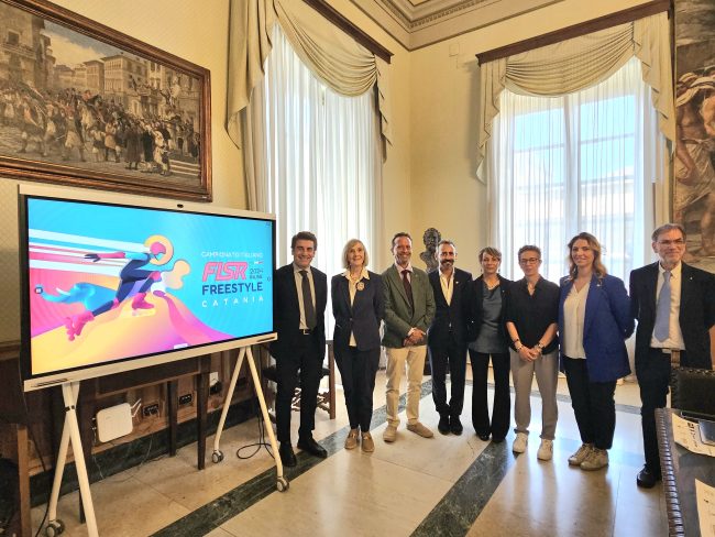 Catania capitale del pattinaggio freestyle. A luglio arrivano i campionati nazionali