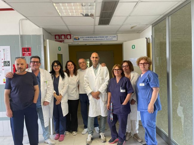 Caltagirone fra i primi ospedali della Sicilia a introdurre il trattamento con Levodopa per i malati di Parkinson