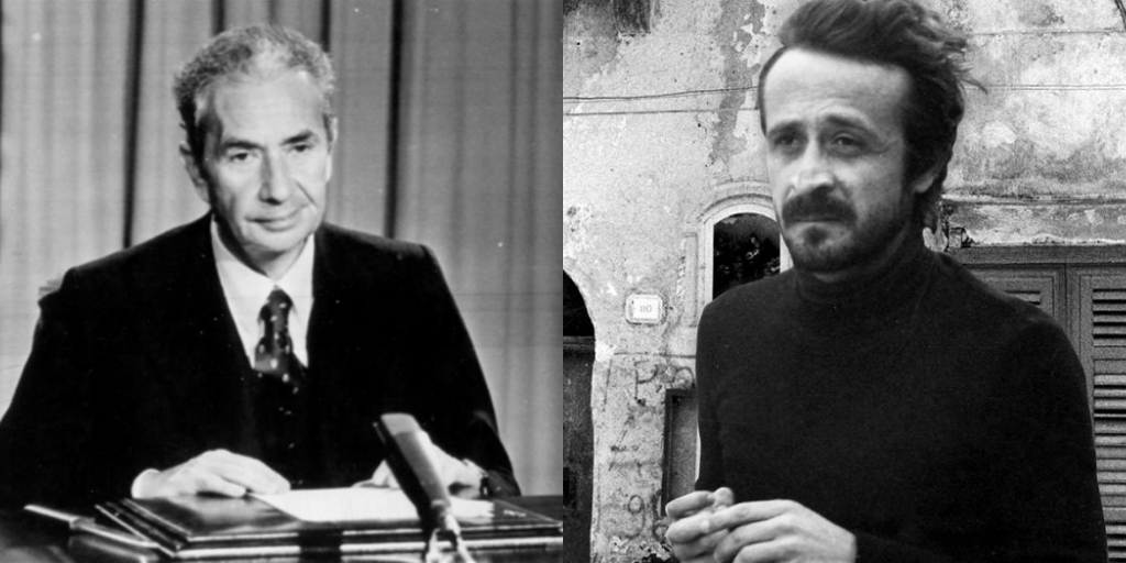 Aldo Moro e Peppino Impastato, città diverse ma destini incrociati in quel tragico 9 maggio 1978